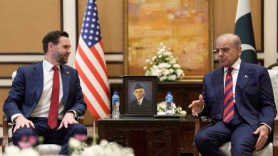 Foto de Irán y Estados Unidos concluyeron con "optimismo" su primera ronda de conversaciones en Islamabad.
