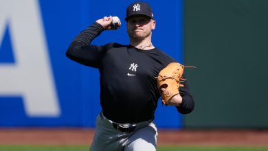 Foto de Los Yankees enviaron a Winquest de regreso a St. Louis sin verlo lanzar
