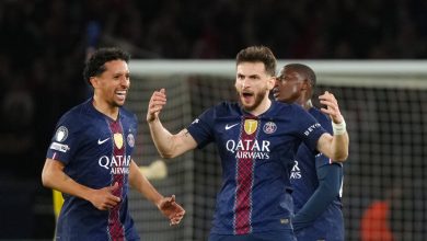 Foto de El PSG marcó primero y venció al Bayern por 5-4 en semifinales