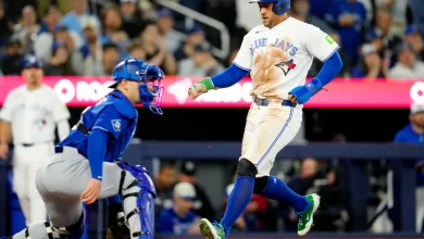 Foto de Los Azulejos agregaron a Springer y sacaron a Eloy Jiménez del roster