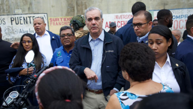 Foto de "Siempre hay recursos especiales para atender estas emergencias" – ACN (República Dominicana)