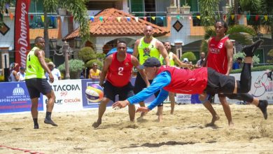 Foto de ¡Arena, Sol y Tradición! Voleibol de Estrellas Hato Mayor
