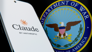 Foto de Trump dice que es "posible" un acuerdo antropogénico con el Pentágono