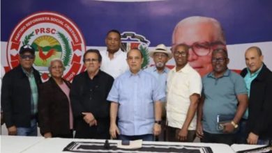 Foto de PRSC apoya agricultura y exige respuesta del gobierno  ACN