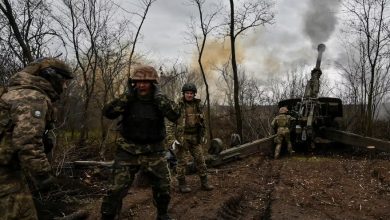 Foto de Rusia y Ucrania condenan 469 violaciones del alto el fuego ACN