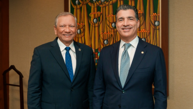 Foto de Banco Popular y Banreservas reiteran compromiso con la estabilidad y el desarrollo nacional – ACN (República Dominicana)