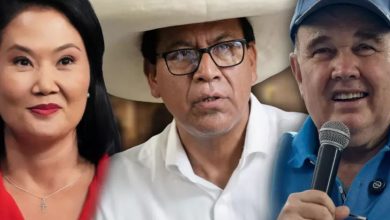 Foto de Perú: Hay triple empate por el segundo lugar en la reseña  ACN