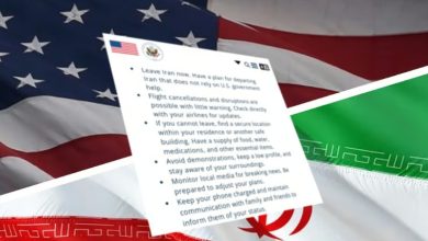 Foto de Estados Unidos ha pedido a sus ciudadanos que abandonen Irán  ACN