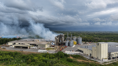 Foto de El país alcanza un aumento de 28 % en su meta de reducción de gases de efecto invernadero