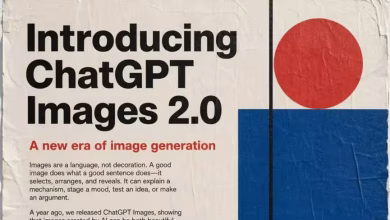 Foto de El motivo del nuevo modelo de imagen de OpenAI es antes del dibujo.