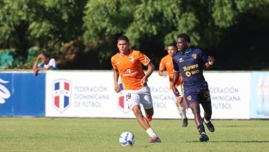 Foto de Cibao y Delfines cierran el fútbol dominicano con triunfos sobre Salcedo y Pantoza
