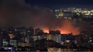Foto de Líbano: El número de muertos aumenta a 1.500 en el ataque israelí ACN