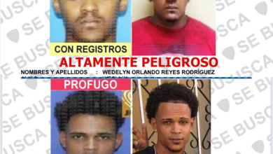 Foto de Autoridades buscan dos por matar un puertorriqueño en Santiago