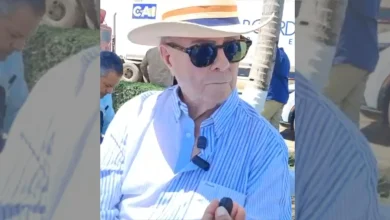 Foto de Hipólito favorece permitir estudio técnico para proyecto minero en San Juan