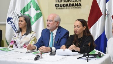Foto de Participación Ciudadana alerta riesgo de impunidad