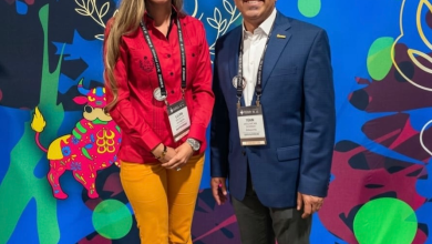 Foto de Director de Intabaco destaca calidad del tabaco dominicano durante visita de LB Cigar a feria PCA 2026 – ACN (República Dominicana)