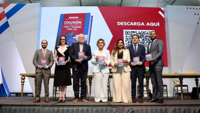 Foto de RD gana premio internacional por Guía sobre Colusión en Compra