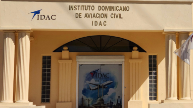 Foto de Autoridades investigan caso de aeronave en Dajabón