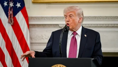 Foto de EE.UU. analiza si Trump puede eliminar la inmigración TPS