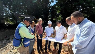 Foto de Caasd muestra avances en trabajos generales