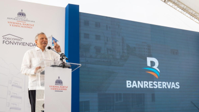 Foto de 144 departamentos distribuidos por el presidente Abinador en Laderas del Este – ACN (República Dominicana) son financiados por banreservas.