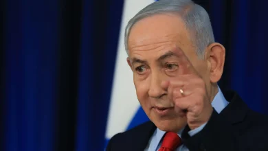 Foto de Netanyahu ordenó un ataque "forzado" contra Hezbolá en el Líbano