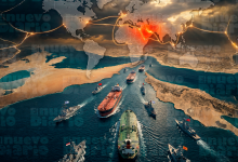 Foto de ¿Qué es el Estrecho de Ormuz y por qué Estados Unidos (y muchos otros países) buscarían controlarlo? – El Nuevo Diario (República Dominicana)