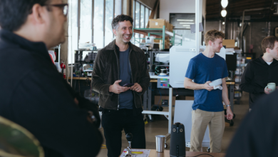 Foto de Humble recauda 24 millones de dólares para construir un camión eléctrico inalámbrico