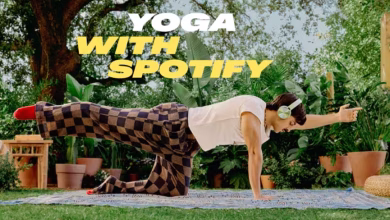 Foto de Spotify se extiende desde bandas sonoras hasta sesiones de sudor