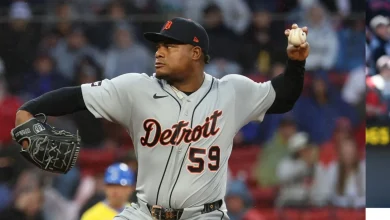 Foto de Comienzo difícil contra los Medias Rojas