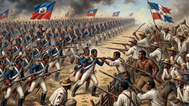 Foto de Un día como hoy, la RD ganó por borrón y cuenta nueva la Batalla de El Numero, liderada por Antonio Duvergne – El Nuevo Diario (República Dominicana)