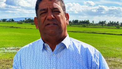 Foto de Giovanni Arias advierte que el aumento del precio del diésel amenaza la producción de alimentos en RD – ACN (República Dominicana)