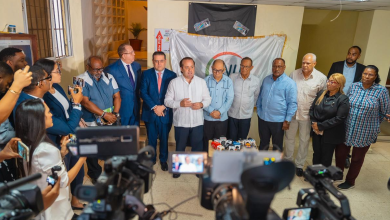 Foto de (VIDEO) Gobierno intensifica diálogo con sindicatos en medio de impacto de crisis en Medio Oriente – ACN (República Dominicana)