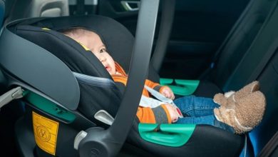 Foto de Se retiran del mercado más de 5.000 sillas de coche para niños por riesgo de desprendimiento