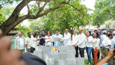 Foto de Turismo remozará balneario Las Marías en Bahoruco
