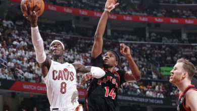 Foto de Cleveland se recupera y domina serie 3-2 sobre Toronto