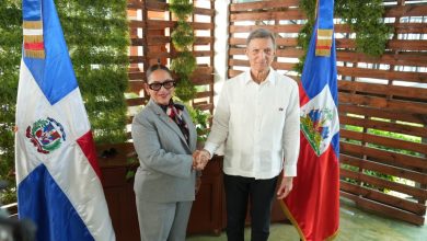 Foto de República Dominicana y Haití retoman diálogo