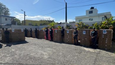 Foto de Incautan 545 televisores en operativo contra el comercio ilícito