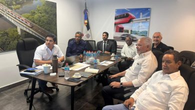 Foto de Senador busca extensión del Metro llegue a San Cristóbal