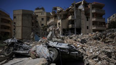 Foto de Ha comenzado un alto el fuego entre Israel y Líbano anunciado por Trump