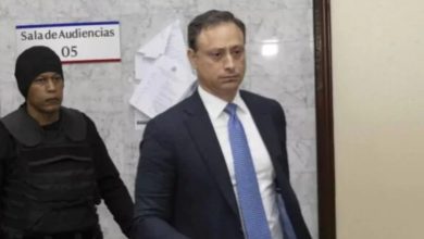 Foto de El exabogado Jean Alain viajó a España por motivos de salud  ACN