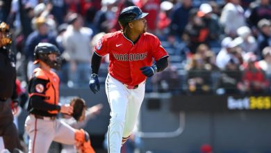 Foto de Dos jonrones y un paso más hacia la historia