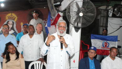 Foto de "No aceptaremos más parches de la mafia del combustible" – ACN (República Dominicana)