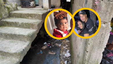 Foto de La espantosa cronología de la muerte de una niña