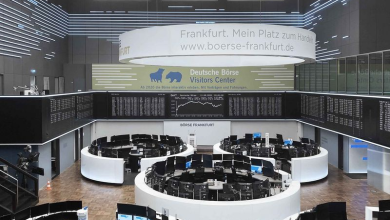 Foto de Frankfurt cae un 0,16% ante la decepción por el diálogo entre EE.UU. e Irán – ACN (República Dominicana)