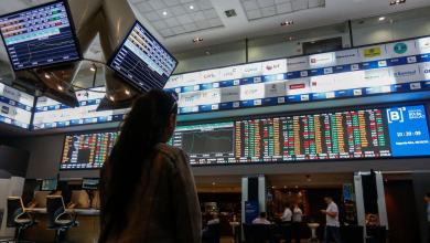 Foto de Bolsa de Sao Paulo vuelve a caer por desaceleración de la actividad económica – ACN (República Dominicana)