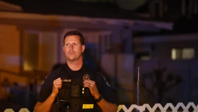 Foto de El sospechoso del ataque sostuvo un manifiesto contra la administración Trump durante la Cena de Corresponsales de la Casa Blanca