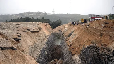 Foto de Los bombardeos israelíes han dificultado el regreso de los desplazados al sur del Líbano