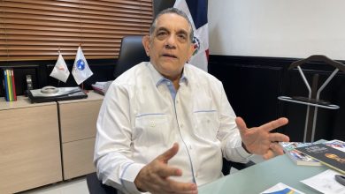 Foto de Luis Chanlatte el inquebrantable dirigente deportivo que no calla sus posturas