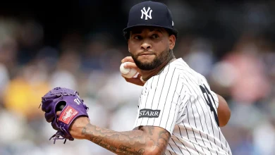 Foto de Lewis Gill registró su mejor comienzo de temporada: 6 porterías a cero